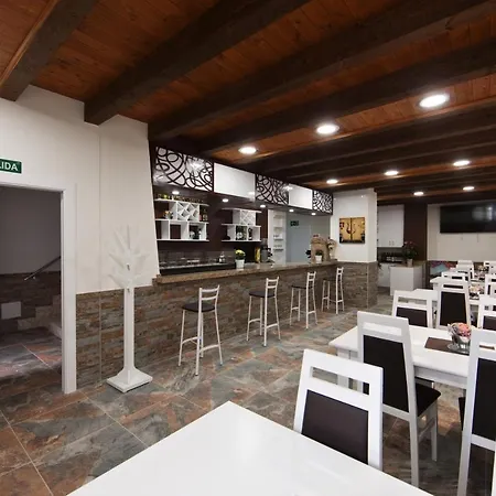 Hotel Dos Infantas Puebla de Sanabria