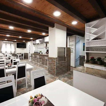Dos Infantas Hotel Puebla de Sanabria