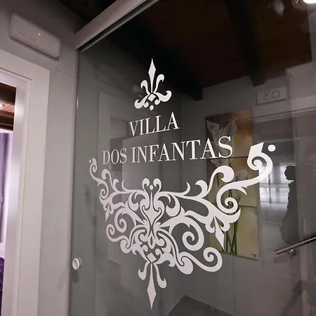 Dos Infantas 호텔 3*
