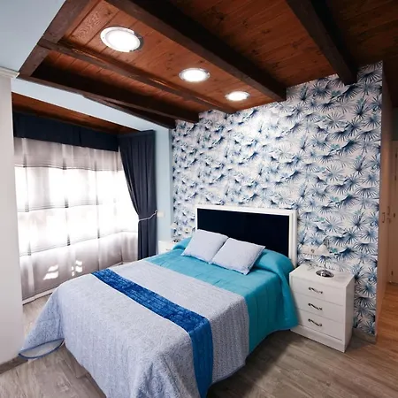 Hotel Dos Infantas Puebla de Sanabria