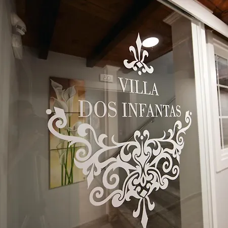 Hotel Dos Infantas 3*
