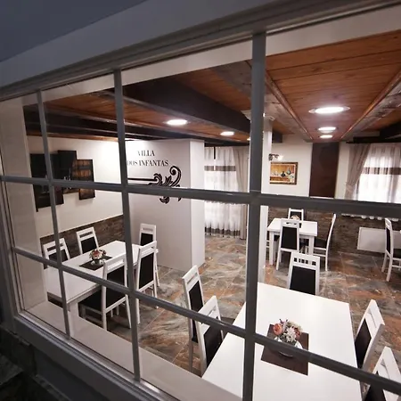 Dos Infantas Hotel 3*