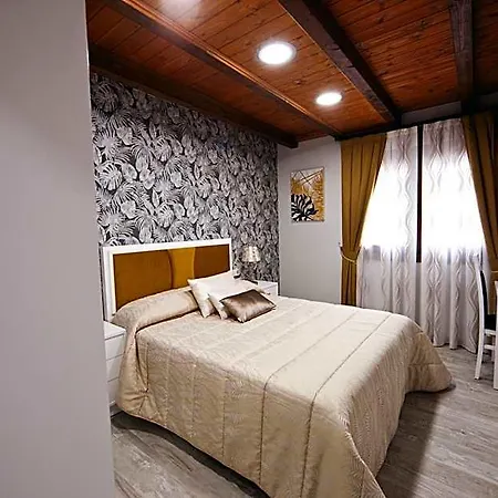 Dos Infantas Hotel Puebla de Sanabria