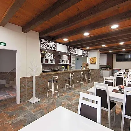 Hotel Dos Infantas Puebla de Sanabria