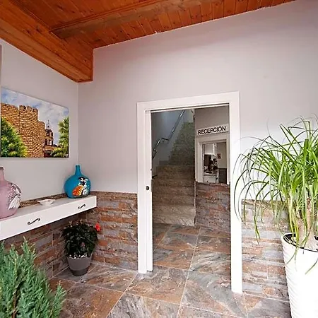 Dos Infantas Hotel
