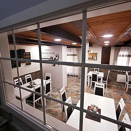 Dos Infantas Hotel