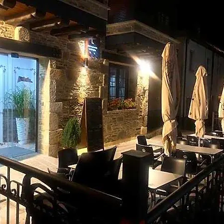 Hotel Dos Infantas Puebla de Sanabria