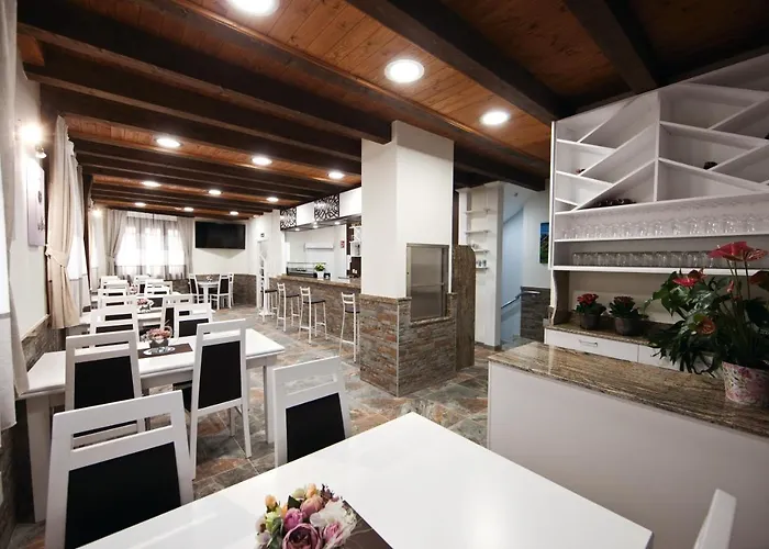 Dos Infantas Hotel Puebla de Sanabria