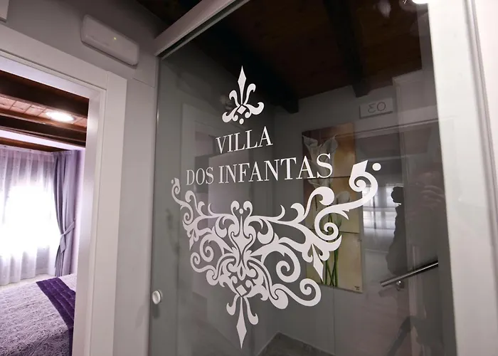 Dos Infantas Hotel 3*