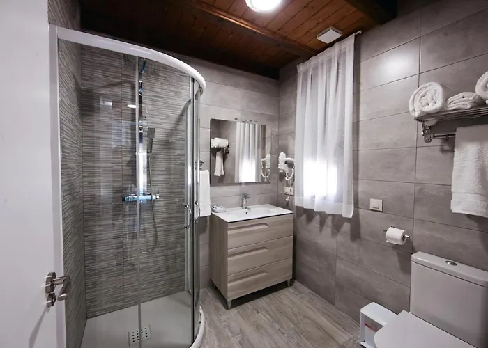 Dos Infantas Hotel Puebla de Sanabria