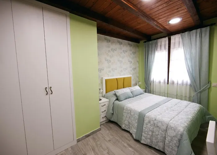 Dos Infantas Puebla de Sanabria