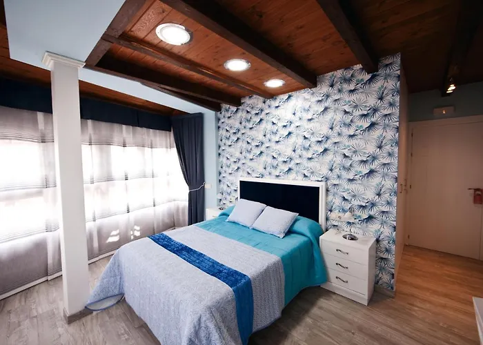 Hotel Dos Infantas Puebla de Sanabria