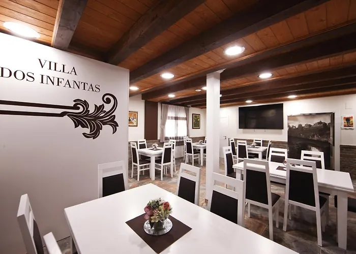 Dos Infantas Puebla de Sanabria