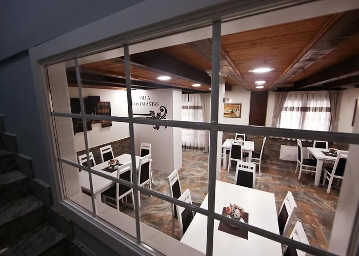 Dos Infantas Hotel 3*