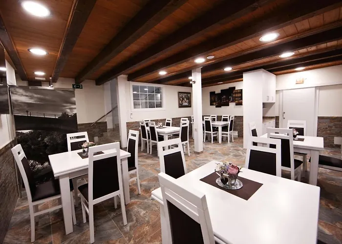 Dos Infantas 3* Puebla de Sanabria